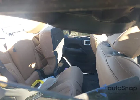 2020 Jeep Gladiator Overland 4X4 из США, поврежденный, VIN 1C6HJTFG9LL133548